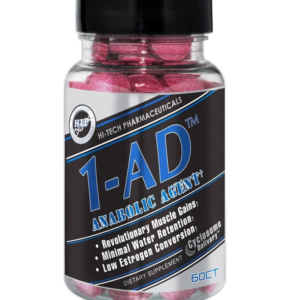 1-AD Hi-Tech Pharmaceuticals