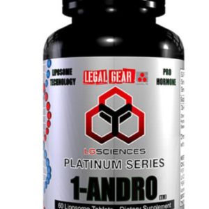1-Androstenolone LG Sciences Prohormone