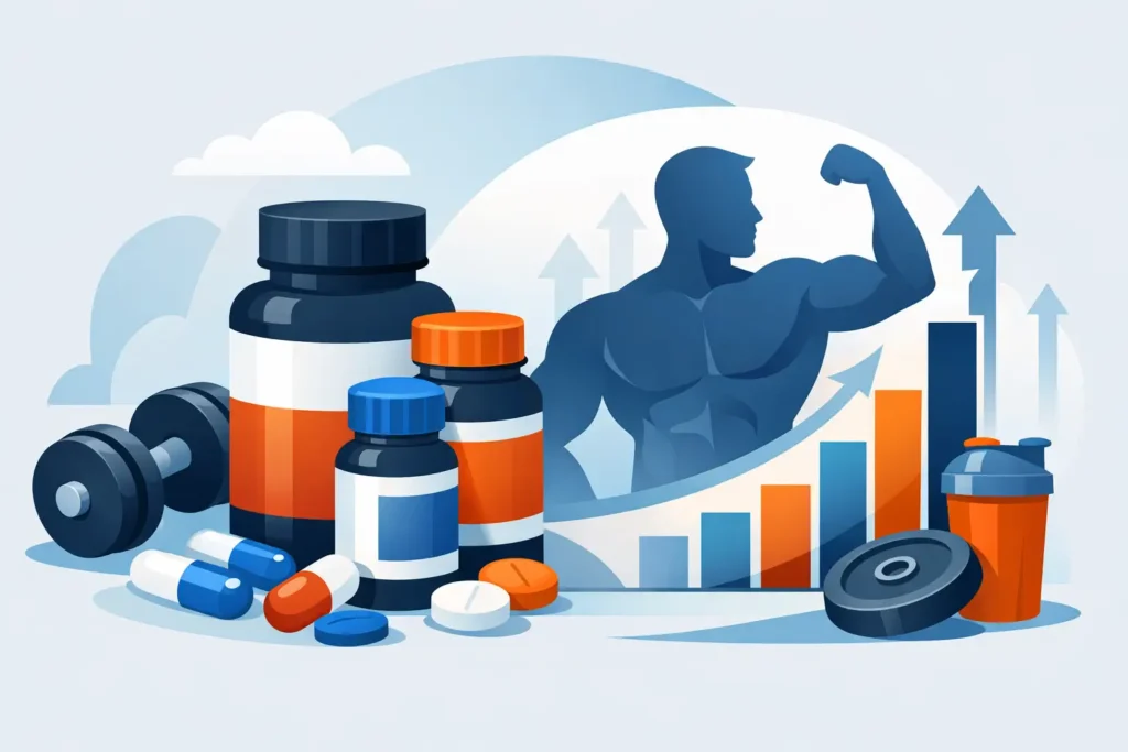 7 Best SARMs for Bulking That Stand Out