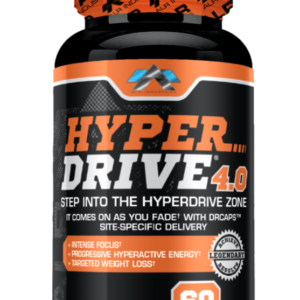 ALR Industries Hyperdrive 4.0