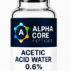 Acetic Acid Water 10ML