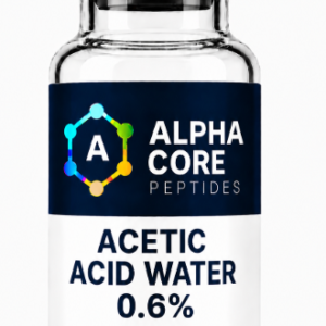 Acetic Acid Water 10ML