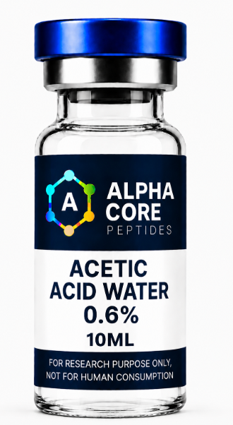Acetic Acid Water 10ML