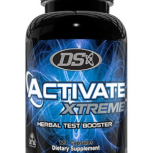 Activate Xtreme Testosterone Booster Driven Sports