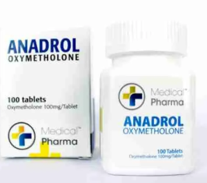 Anadrol 100mg