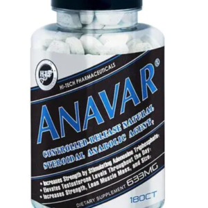 Anavar Hi-Tech Pharmaceuticals