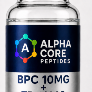 BPC 10MG + TB 10MG