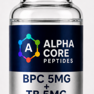 BPC 5MG + TB 5MG