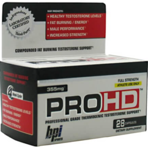 BPI Sports PRO-HD