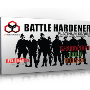 Battle Hardener Kit LG Sciences