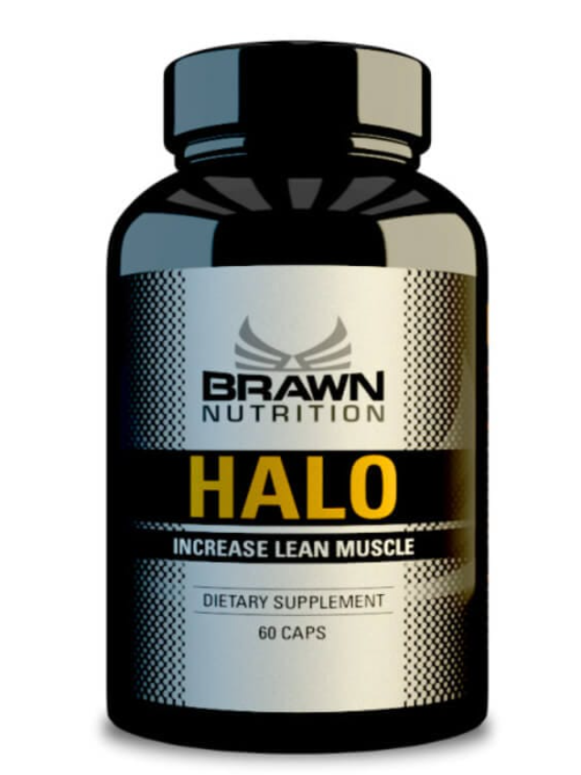 Brawn Nutrition Halo (Halodrol)