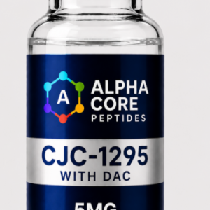 CJC-1295 With DAC 5MG