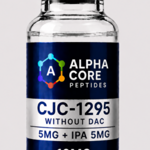 CJC-1295 Without DAC 5MG + Ipamorelin 5MG