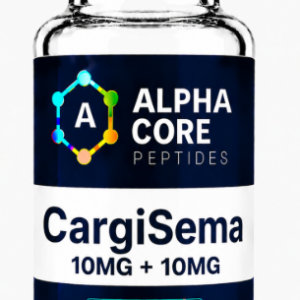 CargiTirz 10MG + 10MG
