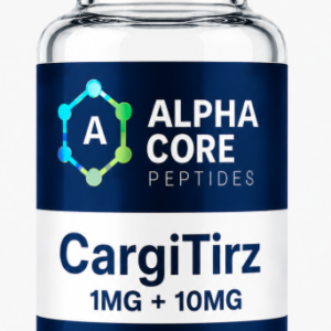 CargiTirz 1MG + 10MG