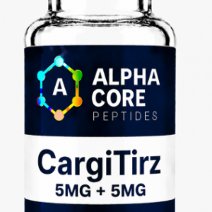 CargiTirz 5MG + 5MG