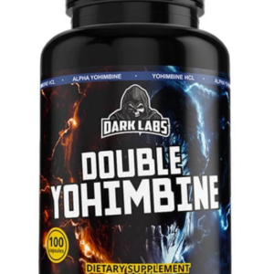 Dark Labs Double Yohimbine