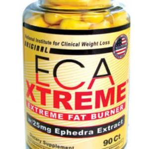 ECA Xtreme Ephedra Extreme