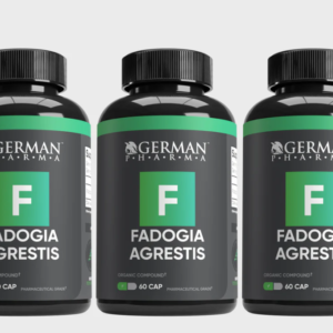 Fadogia Agrestris Triple Stack (180 Capsules)