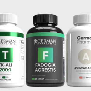 Fadogia Support Stack