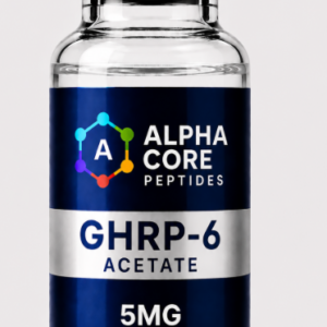 GHRP-6 ACETATE 5MG