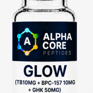 GLOW TB10MG BPC 157 10MG