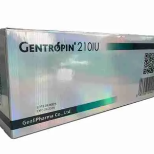 Gentropin 210iu