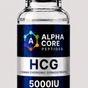 HCG 5000IU (Human Chorionic Gonadotropin)