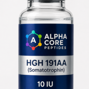 HGH 191AA ( Somatotrophin )
