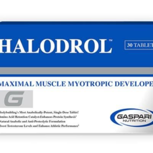 HALODROL Gaspari Nutrition 30 Tabs