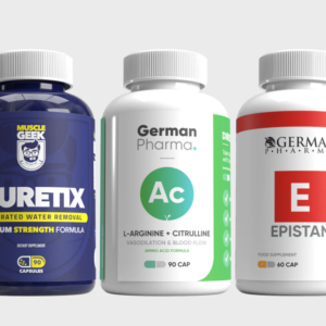 Lean & Dry Stack