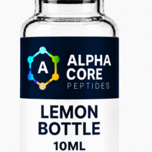 Lemon Bottle 10ML