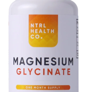 Magnesium Glycinate