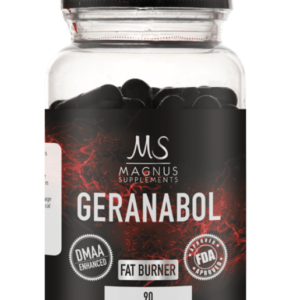 Magnus Supplements GERANABOL