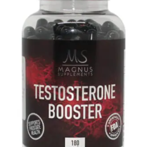 Magnus Supplements Testosterone Booster