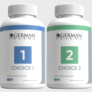 Muscle Builder Duo Bundle