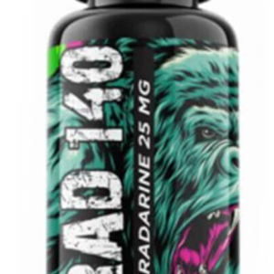 Animal Factory Rad 140 25 mg