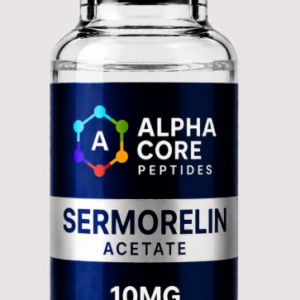 SERMORELIN ACETATE 10MG