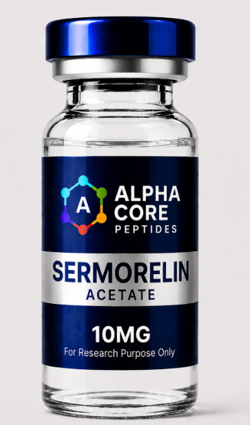 SERMORELIN ACETATE 10MG