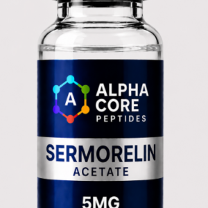 SERMORELIN ACETATE 5MG