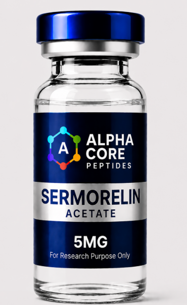 SERMORELIN ACETATE 5MG
