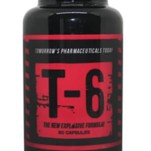 T6 Fatburner ECA Stack