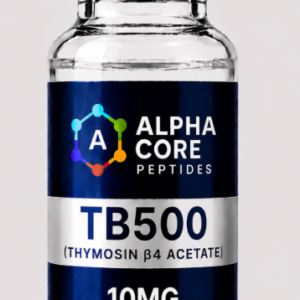 TB500 (Thymosin Beta-4 Acetate) 10MG