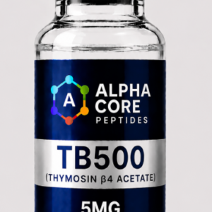 TB500 (Thymosin B4 Acetate) 5MG