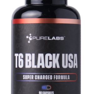 T6 Black USA