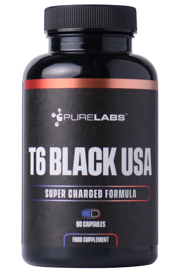 T6 Black USA
