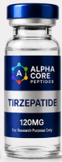 TIRZEPATIDE 120MG