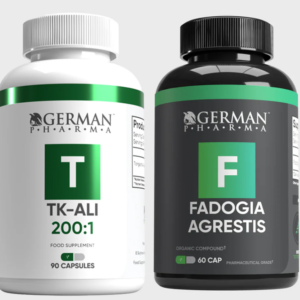TK + Fadogia Agrestis