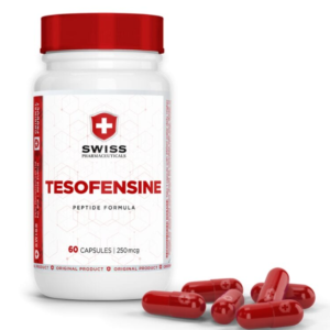 Swiss Pharmaceuticals TESOFENSINE