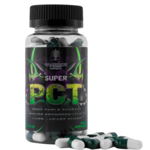 Warrior Labz Super PCT